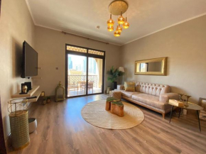 Durrani Homes - Luxury 2bed Opposite Dubai Mall with stunning Burj Khalifa View